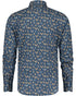 Owls Shirt - Blue